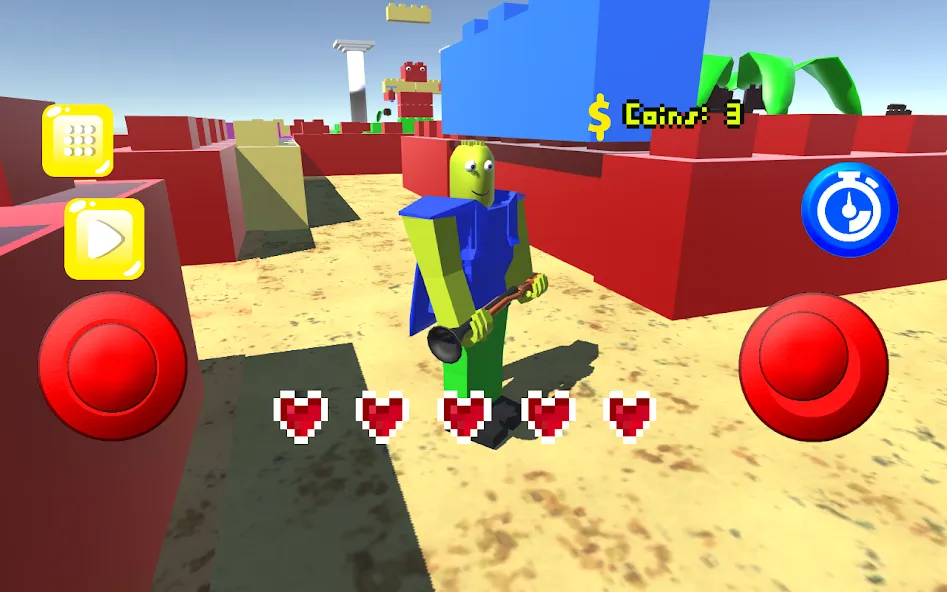 MR TOTO ADVENTURE screenshot 7