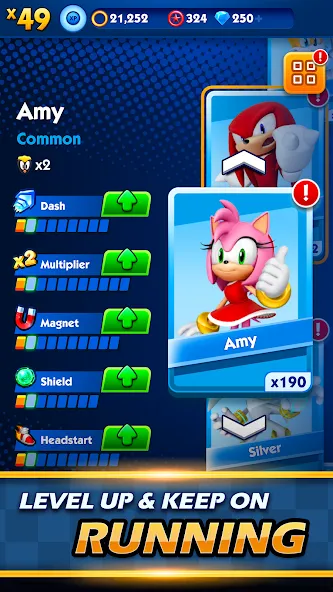 Sonic Dash Run screenshot 6