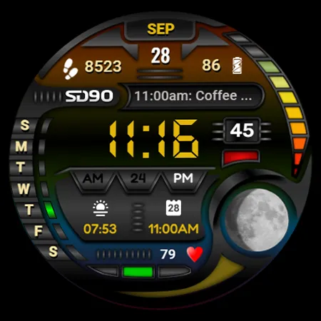 SD90 screenshot 16