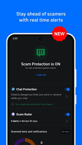 Bitdefender Mobile Security screenshot 3