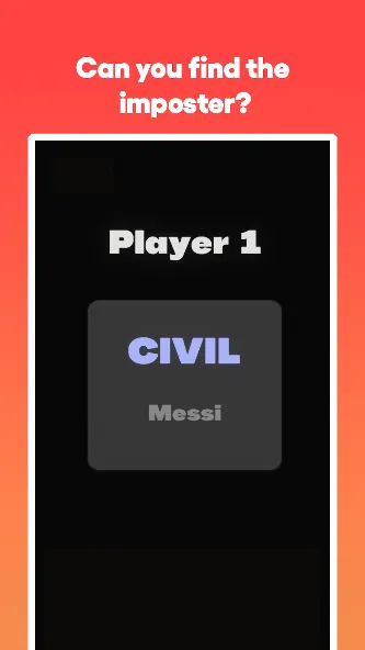 Impostor Friki: Party Game screenshot 5