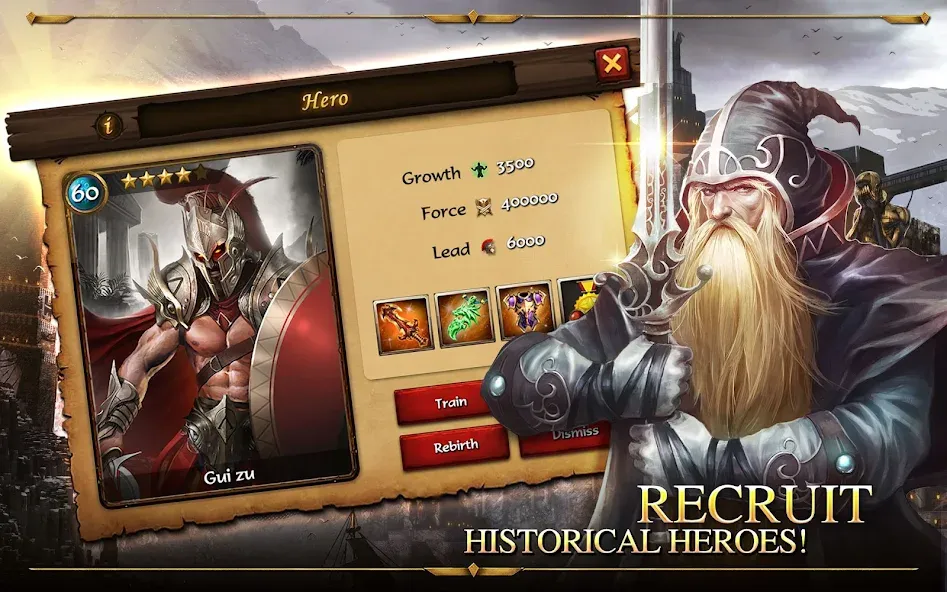 Age of Warring Empire screenshot 9