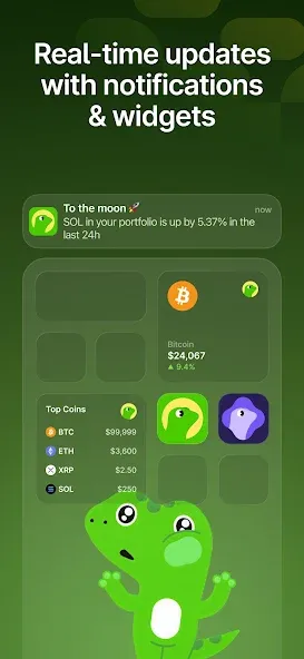 CoinGecko: Crypto Tracker screenshot 8