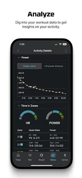 Wahoo: ライド、ラン、トレーニング screenshot 7