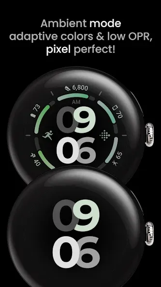 Radial Watch Face screenshot 6