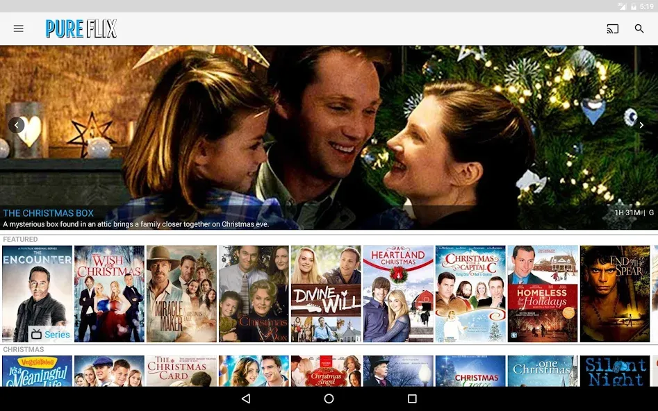 PureFlix screenshot 9