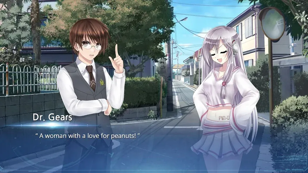 Lucy -TheEternitySheWishedFor- screenshot 3