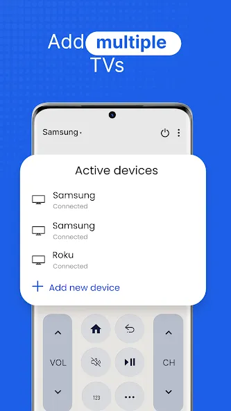 Universal Remote for Smart TV screenshot 5