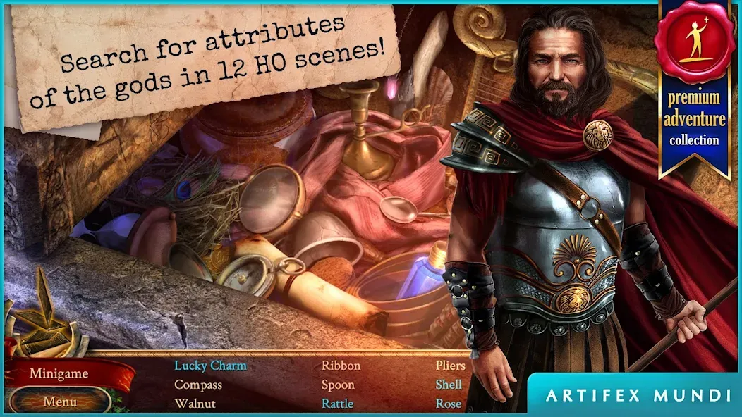 The Myth Seekers (Full) screenshot 4