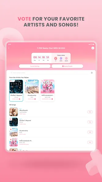 T-Pop screenshot 7
