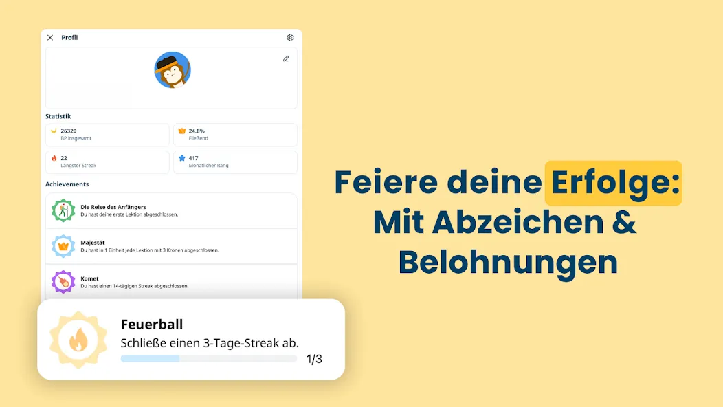 Sprachen lernen mit Ling screenshot 12