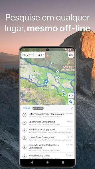 Guru Mapas Pro - Navigator GPS screenshot 5