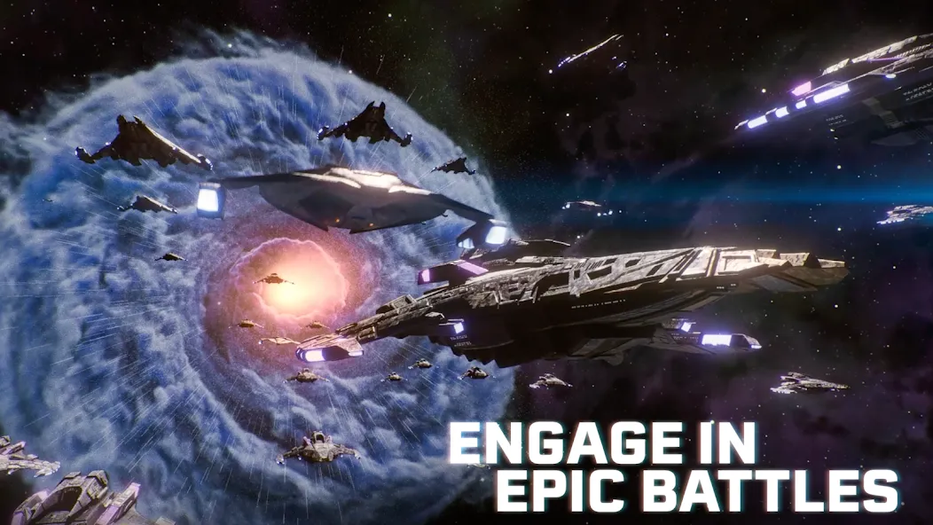 Star Trek Fleet Command screenshot 2