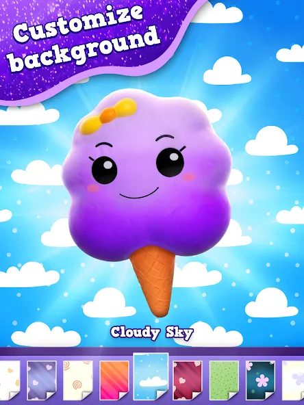 Squishy Magic: ASMR Toy Maker screenshot 16