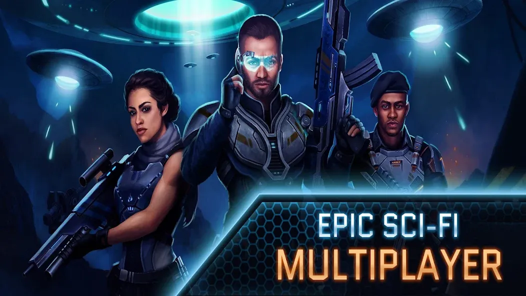 Operation: New Earth screenshot 6