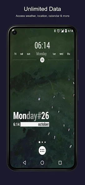 KWGT Kustom Widget Maker screenshot 8
