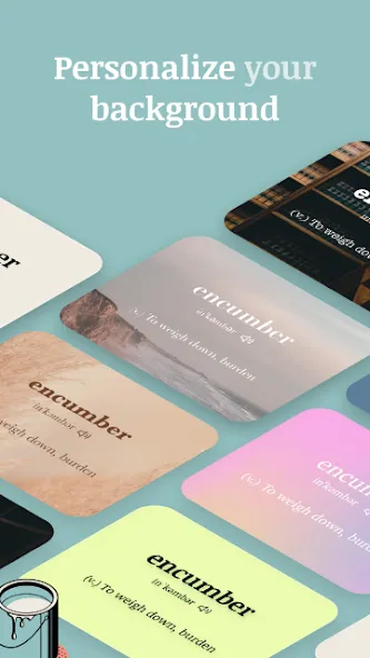 Vocabulary - Learn words daily screenshot 7