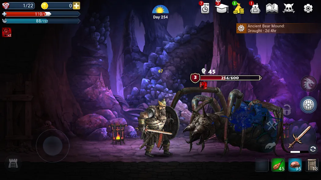 Niffelheim screenshot 2