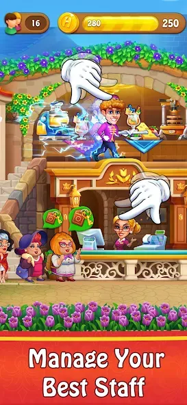 Hotel Diary - Hotel spiele screenshot 15