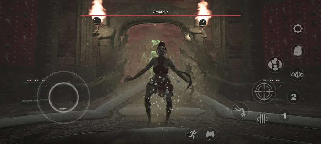 Outliver: Tribulation screenshot 7