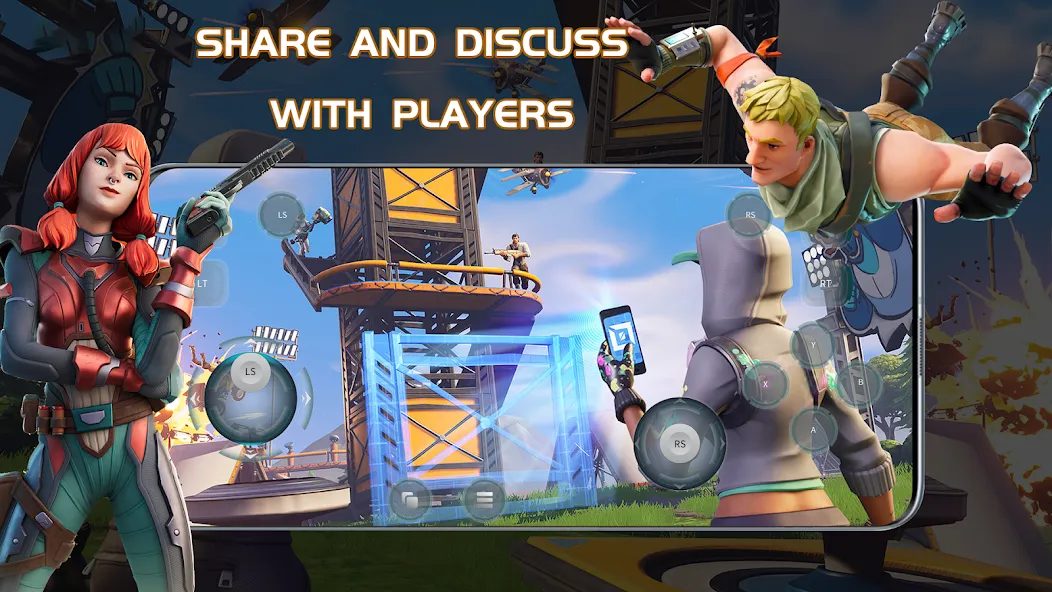 JoyArk Cloud Gaming-PC Games screenshot 5