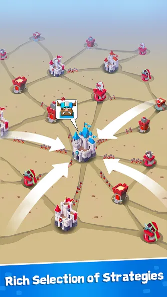 Tower Clash screenshot 4