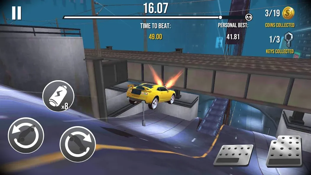 Stunt Car Extreme screenshot 26