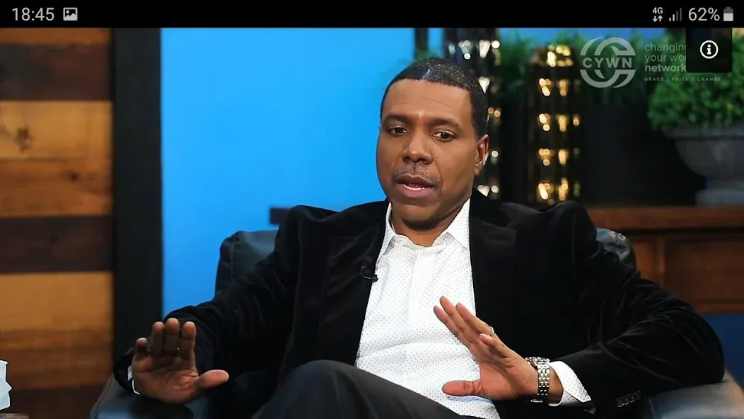 Creflo Dollar's Sermons screenshot 18