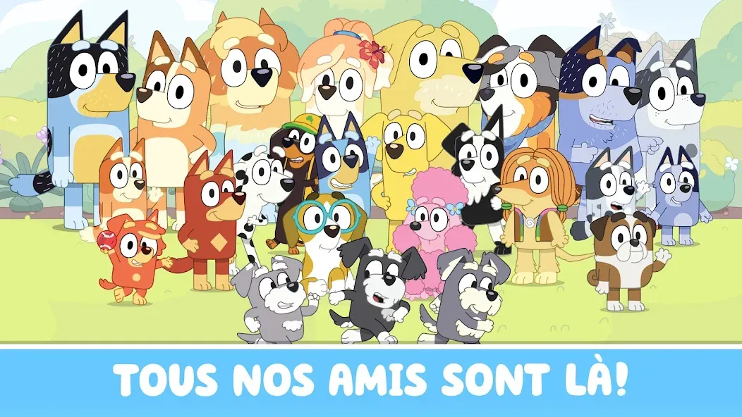 Bluey : Un jeu d'enfant! screenshot 7