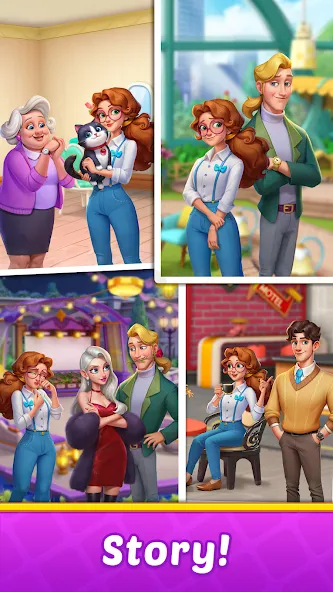 Bubble Shooter Fashion screenshot 4