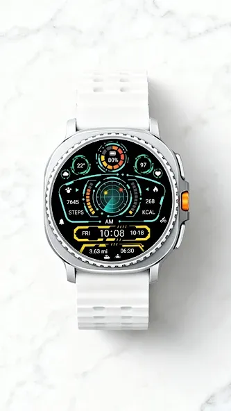 【Digital】Technology Scanning screenshot 3