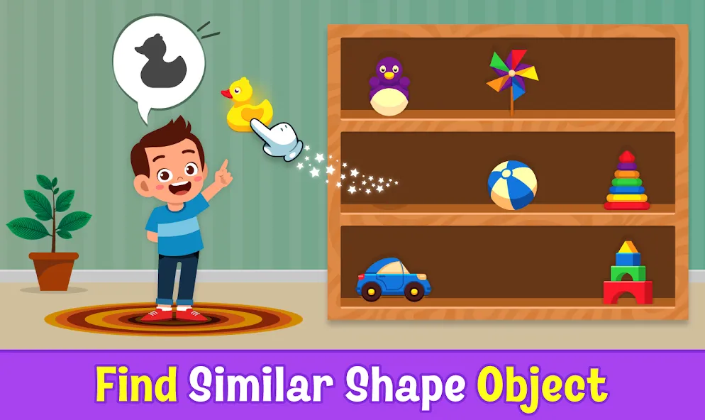 Kids English Learning Games screenshot 8