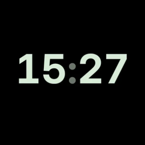 Maverick Watch Face screenshot 15
