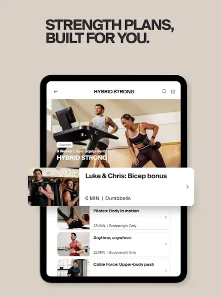 Centr: Personal Fitness App screenshot 13