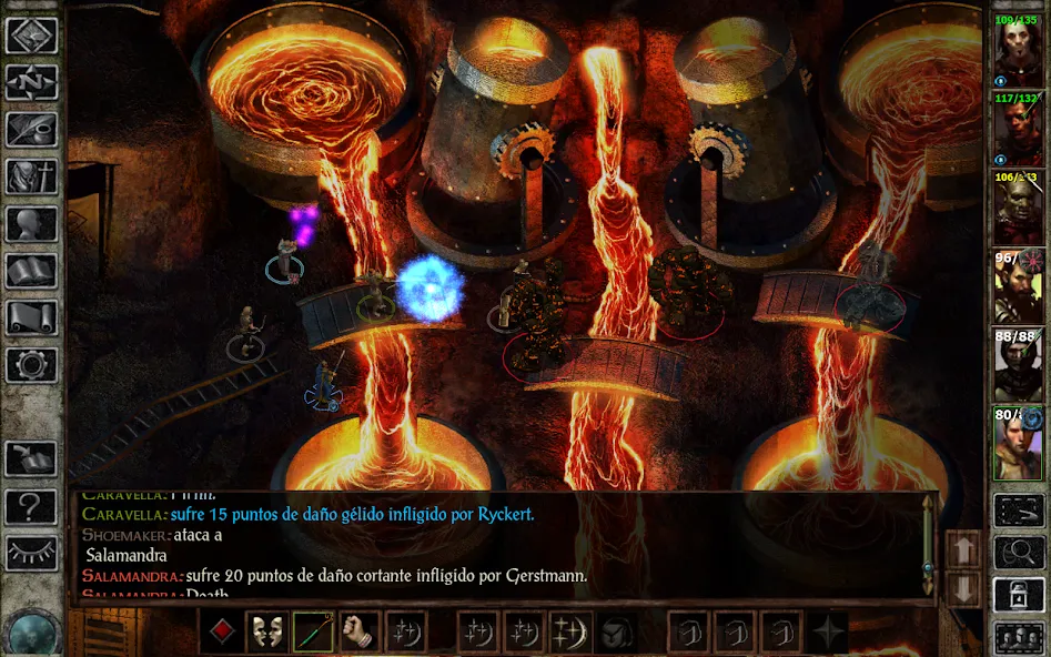Icewind Dale: Enhanced Edition screenshot 9