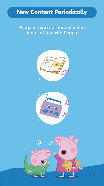 Peppa Pig by PlayShifu screenshot 5