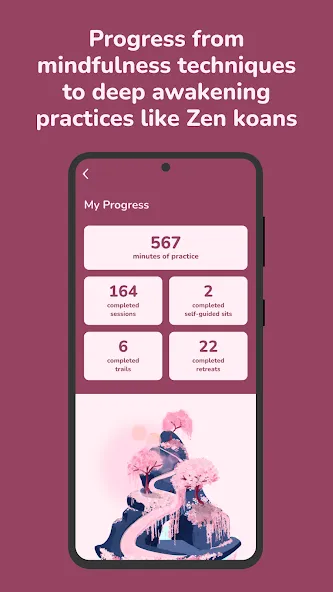 The Way: Meditation Path screenshot 3