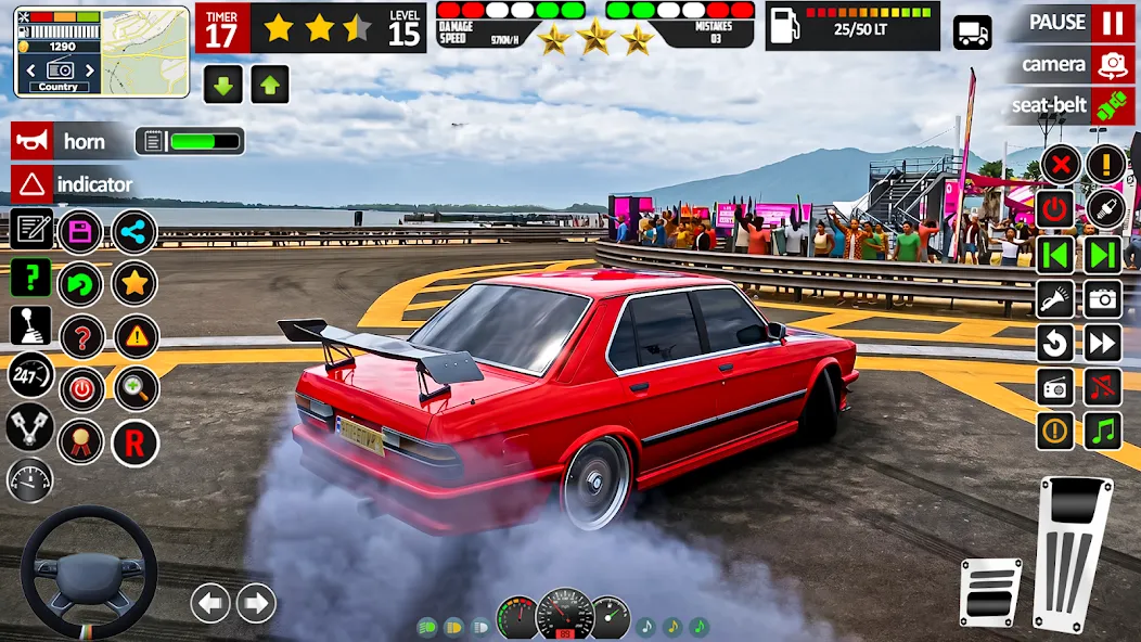 Car Driver Simulator Game screenshot 7