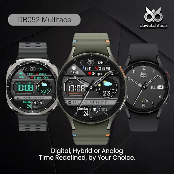 DB052 Multiface screenshot 7