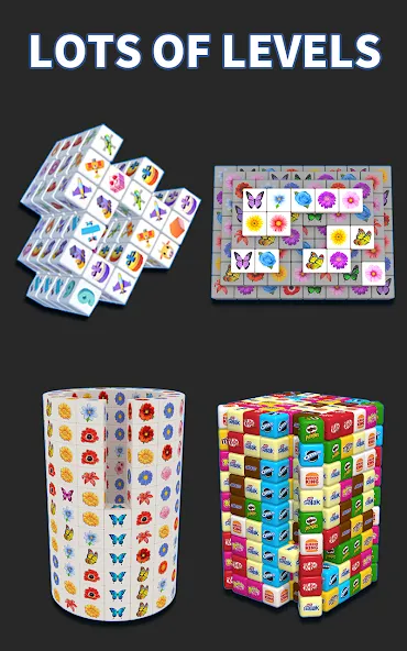 Cube Master 3D®:Matching Game screenshot 9