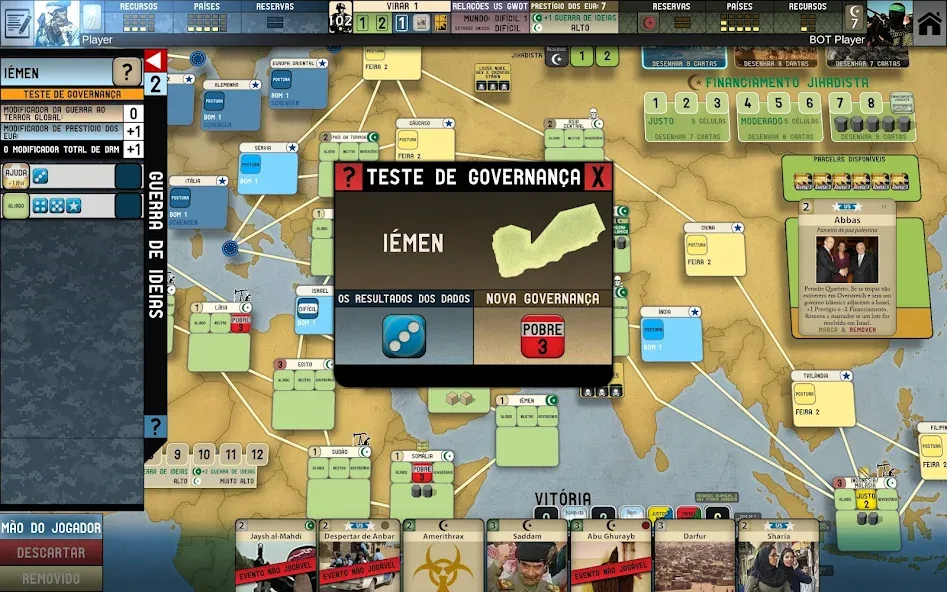 Labyrinth: The War on Terror screenshot 14