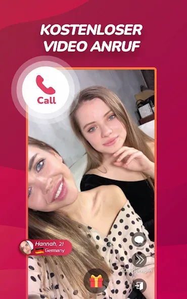 Who, Live-Video-Chat screenshot 11