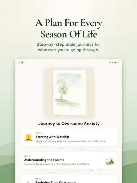Bible Chat - Holy Bible Study screenshot 20