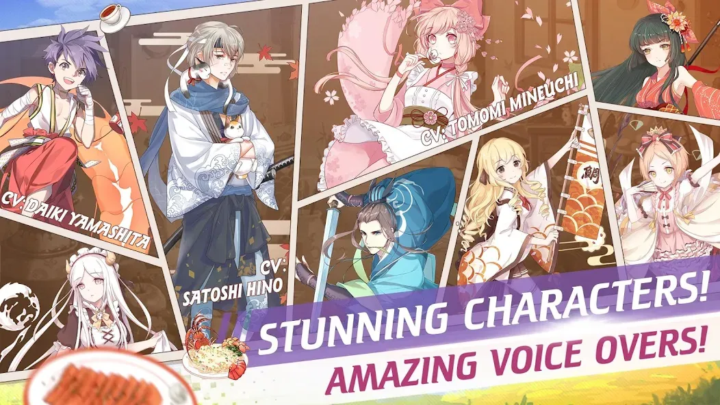 Food Fantasy screenshot 5