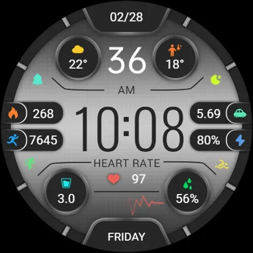 ZKin Silver Multifunctional screenshot 6