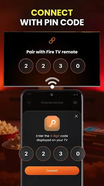 Remote for Firestick: Fire TV screenshot 16