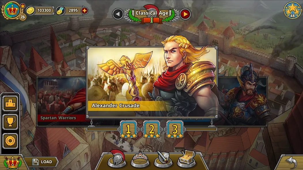 European War 5:Empire-Strategy screenshot 3