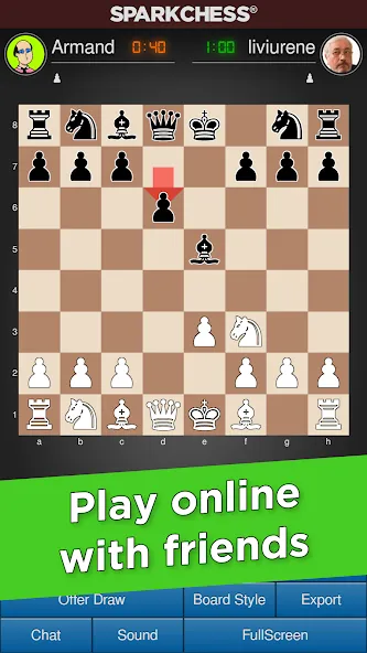SparkChess Pro screenshot 3