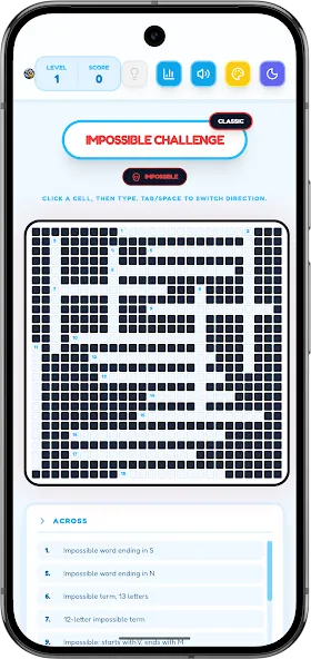 Crossword Puzzle's Offline screenshot 7