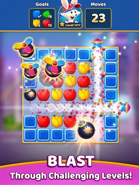 Travel Crush: Match 3 screenshot 10